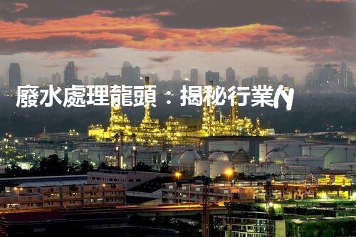 廢水處理龍頭：揭秘行業(yè)以后進展的關(guān)鍵技術(shù)和趨勢？